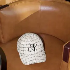 HLT Lounge Tweed Cap herlipto ハーリップトゥのサムネイル