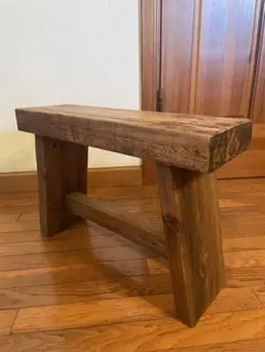 アンティーク家具　ビンテージ　ベンチ　カントリー家具 木製ベンチ 国産ハンドメイド カントリーベンチ オーダー可 ナチュラル