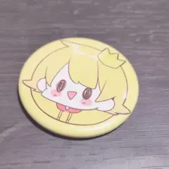 あっきぃ　缶バッチ