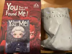 SKULLPANDA You Found Me！ Cerberus