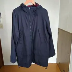 L.L.Bean メンズ M 黒色 マウンテンパーカー