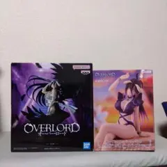 京*ん様 ❤️OVERLORD ❤️ 『アルベド 』フィギュア２体セット