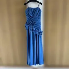 JEWELS 新作ドレス M グレー veautt irma erukei | Mercari