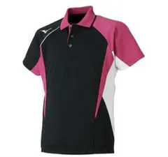 ミズノ　テニス　ユニフォーム　ポロシャツ