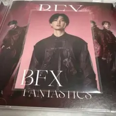 堀夏喜 FANTASTICS BFX トレカA