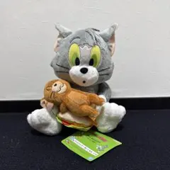 トムとジェリー ぬいぐるみ 約30cm
