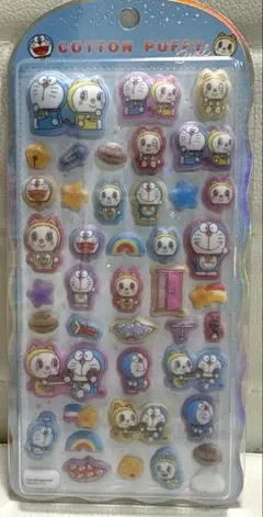 ☆*☆様 【正規品】COTTON PUFFY ドラえもん コットンシール