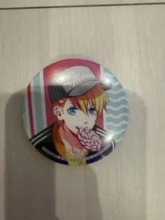 うたプリ 来栖翔 ファンミ 缶バッジ - メルカリ