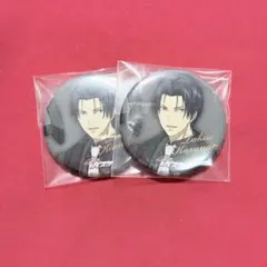 黒子のバスケ ジャンプフェスタ 缶バッジ