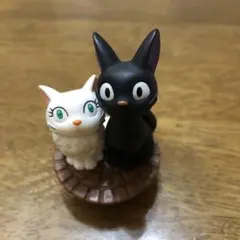 魔女の宅急便　ジジ　フィギュア