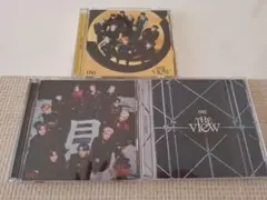 INI THE VIEW アルバム 3枚セット
