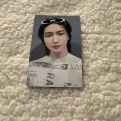 ATEEZ SEONGHWA ソンファ Birthday