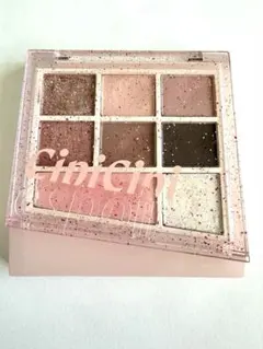 CipiCipi x espoir リアルアイパレット ソウルベージュのサムネイル