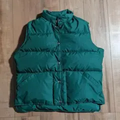 2026年最新】LLBEAN ダウンベスト 70sの人気アイテム - メルカリ