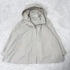 23区 撥水加工 ライトツイル マウンテンパーカー 洗える 2way 近年モデル