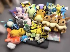 ポケモン まとめ売り ぬいぐるみ アニメ 人気 バトル 日本 ゲーム 漫画