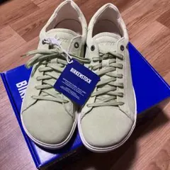 BIRKENSTOCK BEND LOW 28cm FADED LIMEのサムネイル