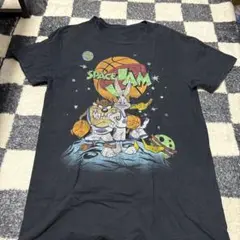 アメリカ古着　SPACE JAM スペースジャム ルーニー・テューンズ　Tシャツ