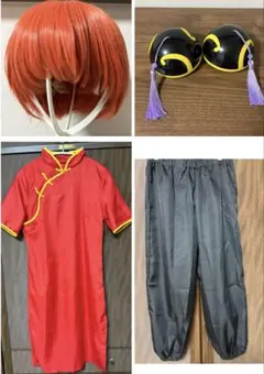 2025年最新】髪飾り 銀魂 神楽の人気アイテム - メルカリ