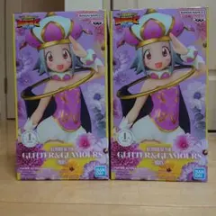 ケロロ軍曹 GLITTER&GLAMOURS モア フィギュア 2体セット