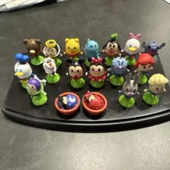 ディズニー　チョコエッグ　フルコンポ