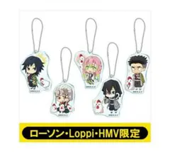 鬼滅の刃 アクリルキーホルダー