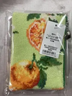 《新品・未開封》フェイラー ティッシュポーチ ネロリ WEB限定品