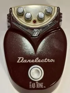 DANELECTRO DJ-13 French Toast オクターブファズ - メルカリ