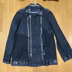 DRIES VAN NOTEN 2012ss ナイロンジャケット　archive