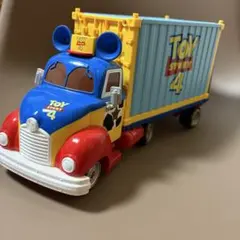 トイストーリー4 ディズニーモータース　トイズキャリー