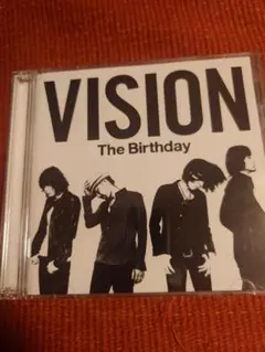 VISION / The Birthday CD+DVD 初回限定