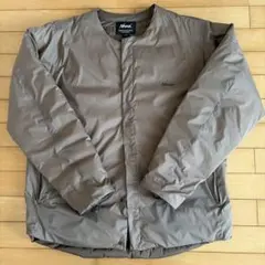 NANGA× URBAN RESEARCH DOORS INNER DOWN