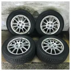 たのメル便 ヨコハマ195/65R15 2023年製 iG60黒ホイール4本⁠ - メルカリ