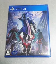 Devil May Cry 5 PS4 デビル メイ クライ 5