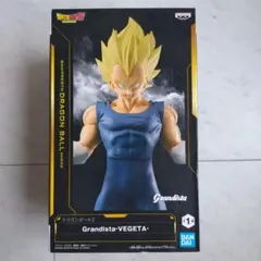 ​【新品】ドラゴンボール超サイヤ人ベジータ フィギュア