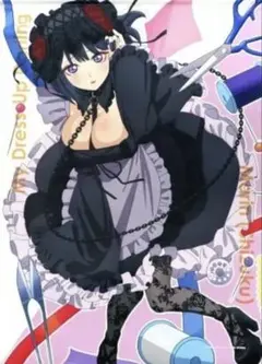 2025年最新】きゃらっとくじ着せ替え人形は恋をするタペストリーの人気