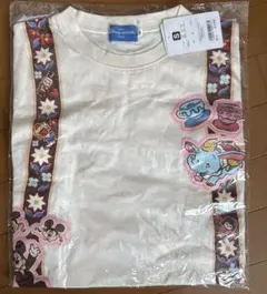 新品　東京ディズニーリゾート 半袖Tシャツ S ダンボ　ミッキーのサムネイル