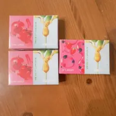 Dr.VAPE Model 3 フレーバーリキッドセット