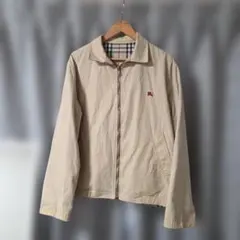 BURBERRY LONDON スイングトップ リバーシブル イングランド製のサムネイル