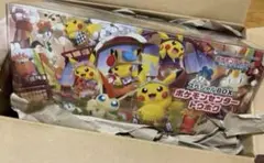 ポケモンセンタートウホク スペシャルBOX サプライのみ　新品未開封