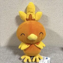 ポケットモンスター　もふぐっと Hello Partner ぬいぐるみ　アチャモ