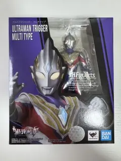 S.H.Figuarts ウルトラマントリガー マルチタイプのサムネイル