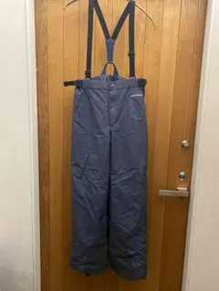 モンベル アルパインパンツ　キッズ160cm montbell スノーウエア