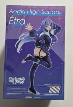 あおぎり高校 エトラ 通常版 1/7フィギュア あみあみ×AMAKUNI