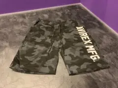 AVIREX MFG. カモフラージュ柄 ショートパンツのサムネイル