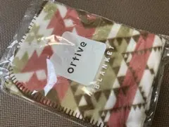 ortive ブランケット
