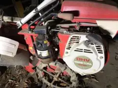 完全整備‼️ロビン管理機 RC6600 耕運機 管理機 引取り歓迎‼️近隣配送