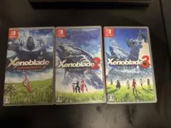 2026年最新】ゼノブレイド switch セットの人気アイテム - メルカリ