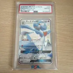 2026年最新】サーナイトex rr psa10の人気アイテム - メルカリ