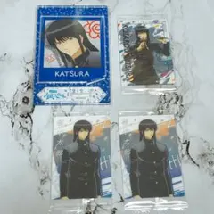 銀魂　銀八先生　桂小太郎　ウエハース　SP　フォトスタイルアクスタ　4点セット